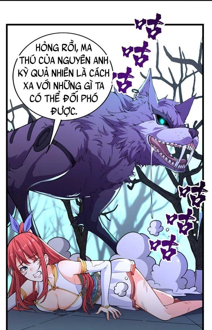 Tối Cường Ma Tôn Về Hưu Đi Cua Nữ Chính Chapter 2 - Trang 24