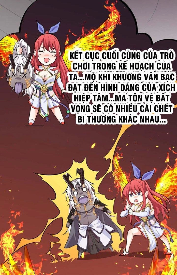 Tối Cường Ma Tôn Về Hưu Đi Cua Nữ Chính Chapter 2 - Trang 39