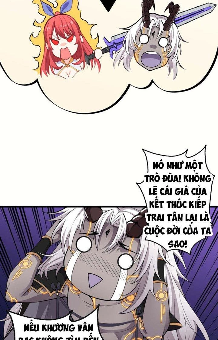 Tối Cường Ma Tôn Về Hưu Đi Cua Nữ Chính Chapter 2 - Trang 42