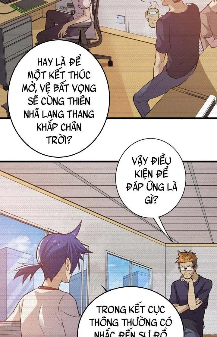 Tối Cường Ma Tôn Về Hưu Đi Cua Nữ Chính Chapter 2 - Trang 45