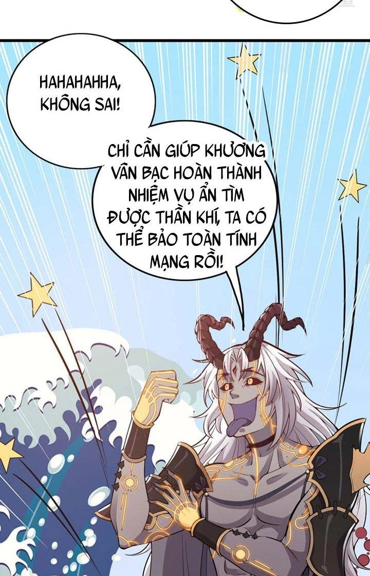 Tối Cường Ma Tôn Về Hưu Đi Cua Nữ Chính Chapter 2 - Trang 47