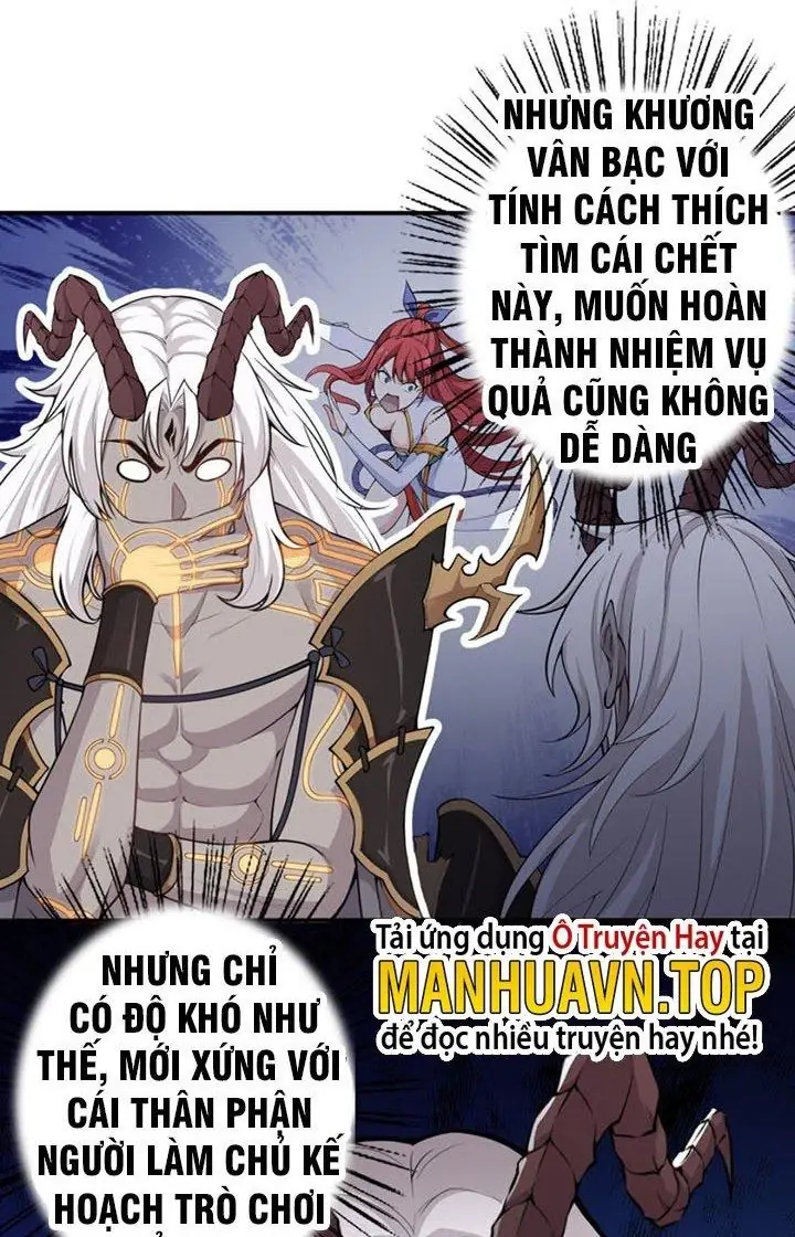 Tối Cường Ma Tôn Về Hưu Đi Cua Nữ Chính Chapter 2 - Trang 49