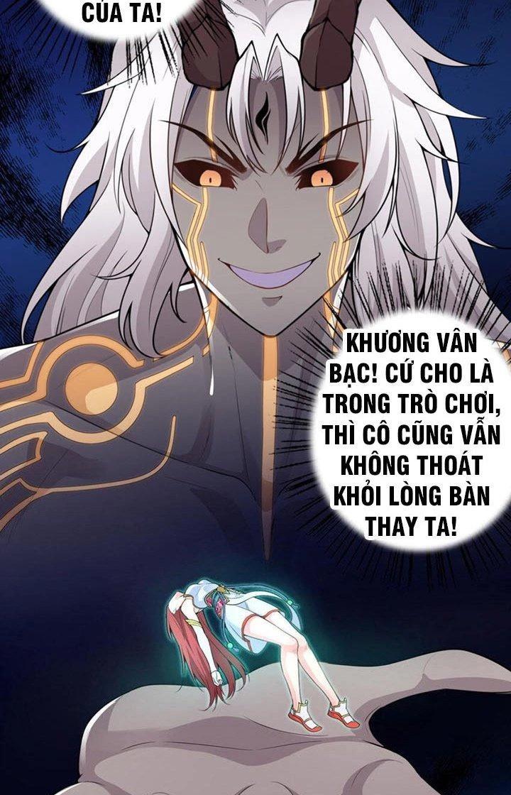 Tối Cường Ma Tôn Về Hưu Đi Cua Nữ Chính Chapter 2 - Trang 50