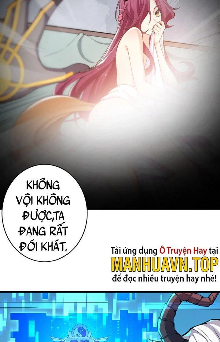 Tối Cường Ma Tôn Về Hưu Đi Cua Nữ Chính Chapter 2 - Trang 6