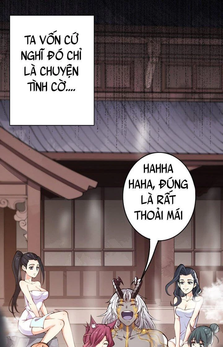 Tối Cường Ma Tôn Về Hưu Đi Cua Nữ Chính Chapter 2 - Trang 8