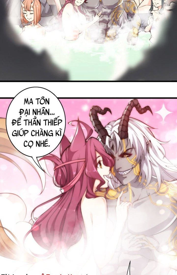 Tối Cường Ma Tôn Về Hưu Đi Cua Nữ Chính Chapter 2 - Trang 9
