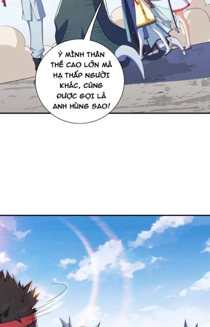 Tối Cường Ma Tôn Về Hưu Đi Cua Nữ Chính Chapter 20 - Trang 16