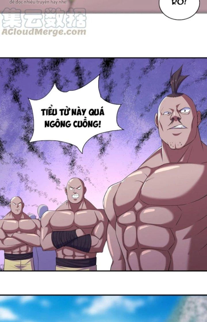 Tối Cường Ma Tôn Về Hưu Đi Cua Nữ Chính Chapter 20 - Trang 19
