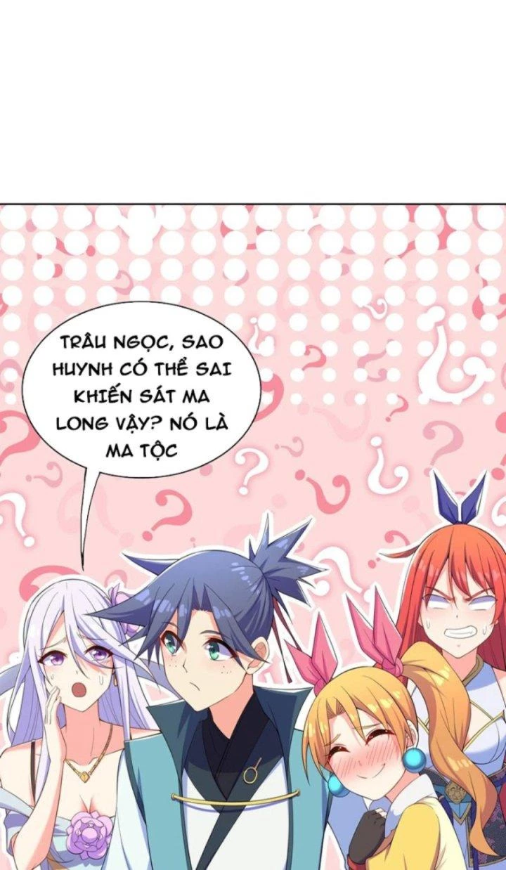 Tối Cường Ma Tôn Về Hưu Đi Cua Nữ Chính Chapter 20 - Trang 21