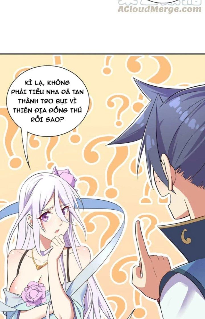 Tối Cường Ma Tôn Về Hưu Đi Cua Nữ Chính Chapter 20 - Trang 26