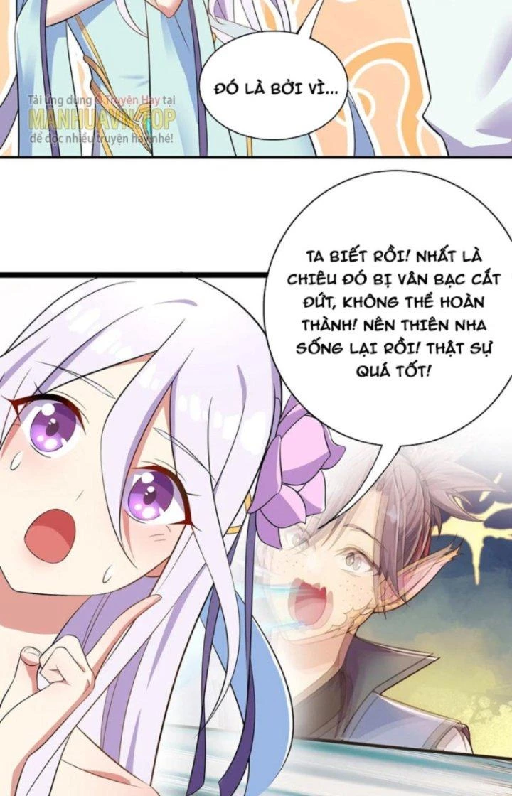 Tối Cường Ma Tôn Về Hưu Đi Cua Nữ Chính Chapter 20 - Trang 27