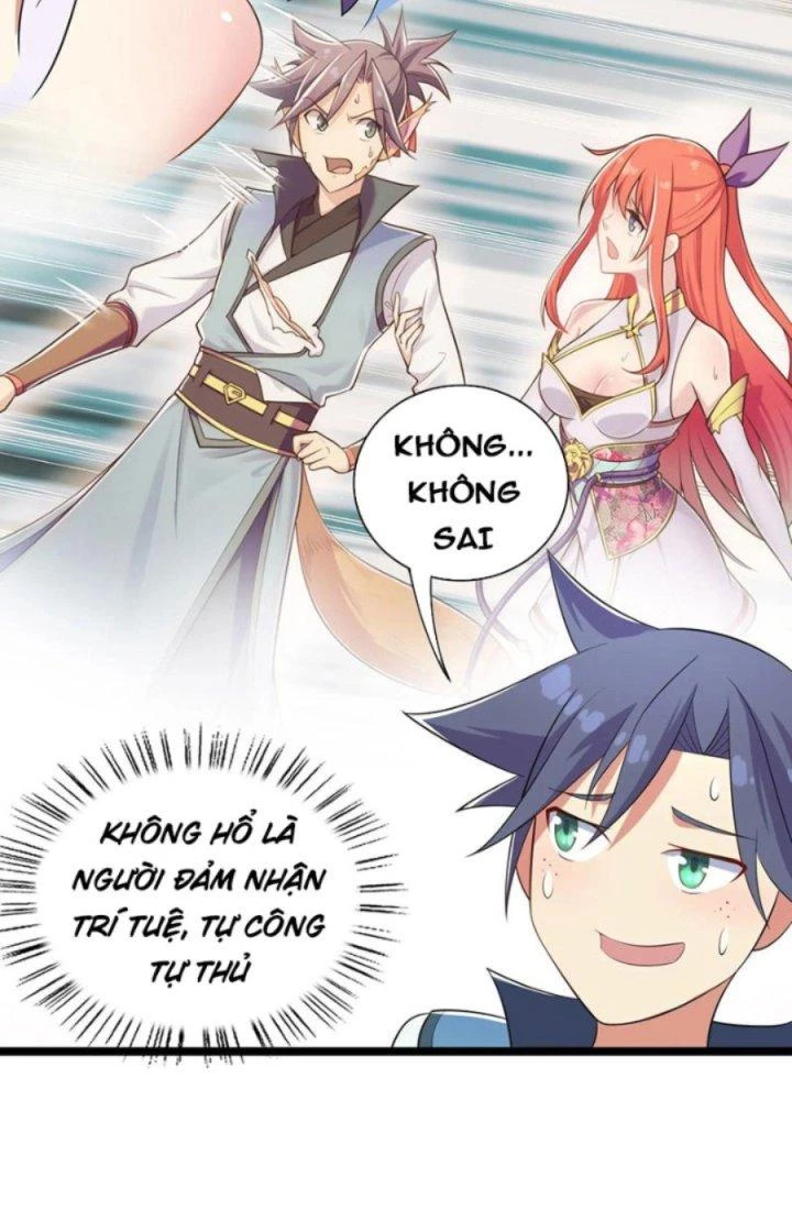 Tối Cường Ma Tôn Về Hưu Đi Cua Nữ Chính Chapter 20 - Trang 28