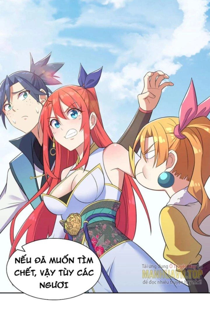 Tối Cường Ma Tôn Về Hưu Đi Cua Nữ Chính Chapter 20 - Trang 30