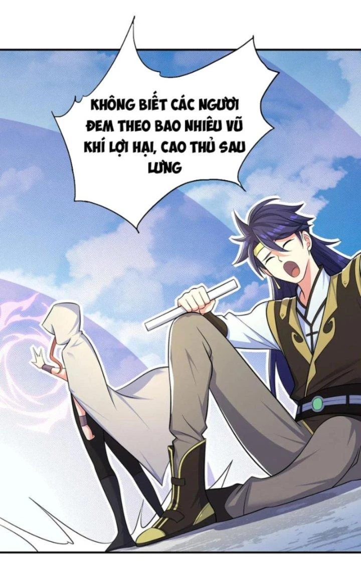 Tối Cường Ma Tôn Về Hưu Đi Cua Nữ Chính Chapter 20 - Trang 36