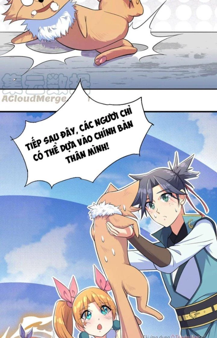 Tối Cường Ma Tôn Về Hưu Đi Cua Nữ Chính Chapter 20 - Trang 39