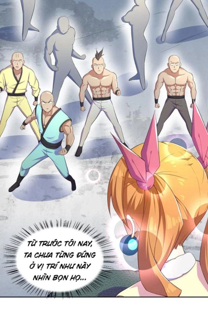 Tối Cường Ma Tôn Về Hưu Đi Cua Nữ Chính Chapter 20 - Trang 4