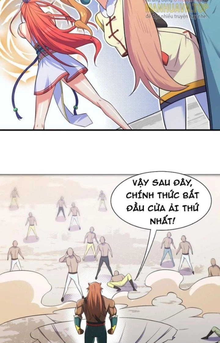 Tối Cường Ma Tôn Về Hưu Đi Cua Nữ Chính Chapter 20 - Trang 40