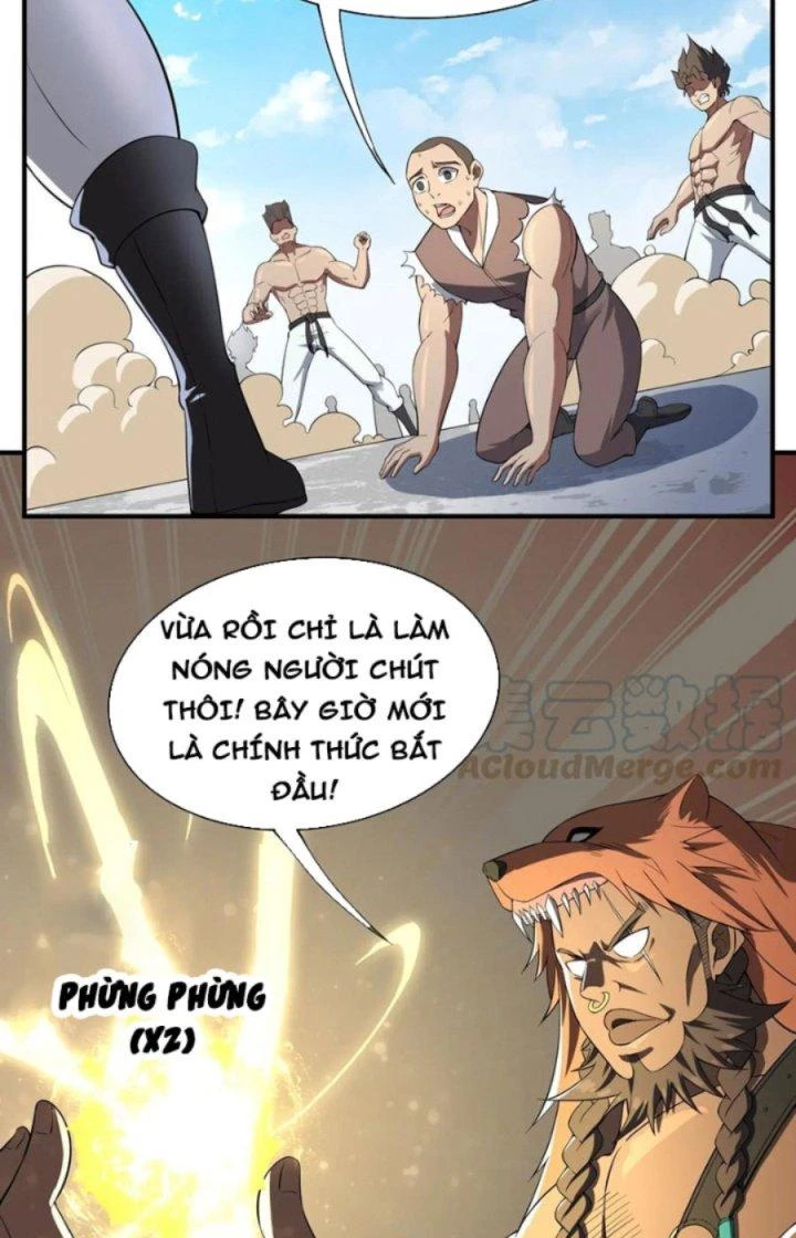 Tối Cường Ma Tôn Về Hưu Đi Cua Nữ Chính Chapter 20 - Trang 42