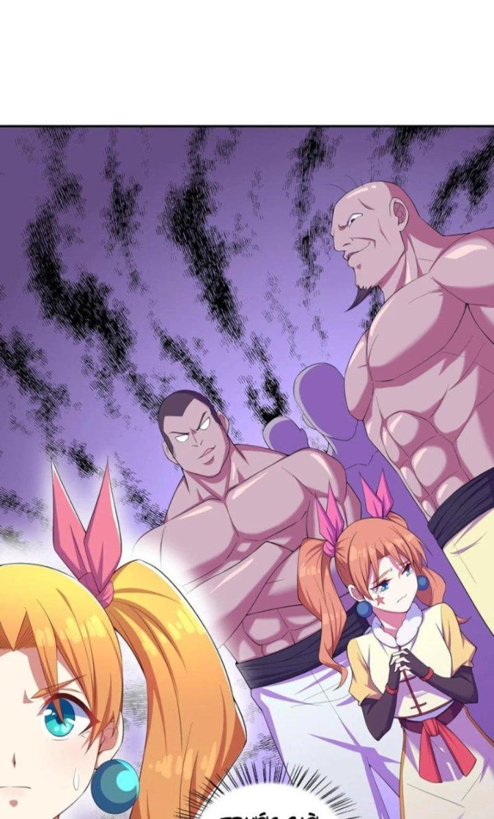 Tối Cường Ma Tôn Về Hưu Đi Cua Nữ Chính Chapter 20 - Trang 5