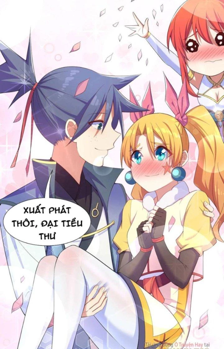 Tối Cường Ma Tôn Về Hưu Đi Cua Nữ Chính Chapter 20 - Trang 7