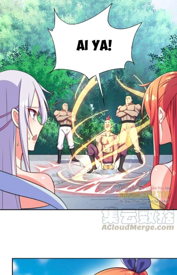 Tối Cường Ma Tôn Về Hưu Đi Cua Nữ Chính Chapter 21 - Trang 10