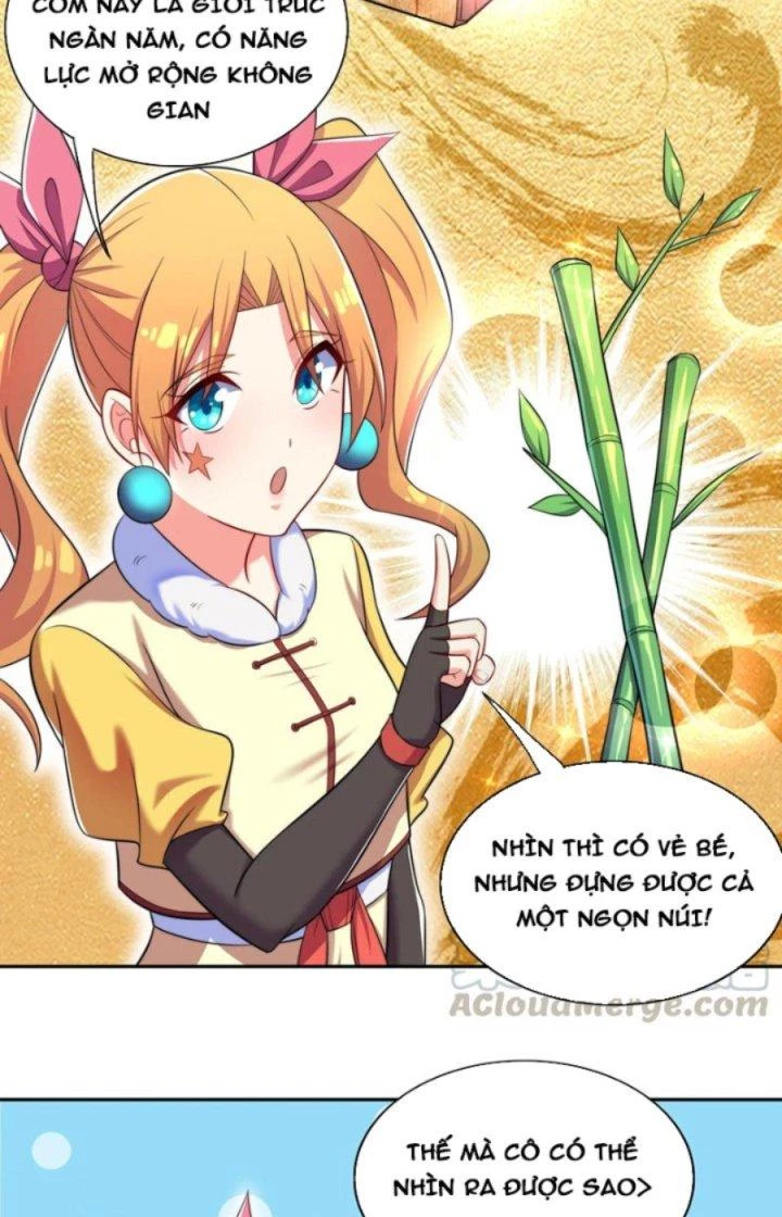 Tối Cường Ma Tôn Về Hưu Đi Cua Nữ Chính Chapter 21 - Trang 12
