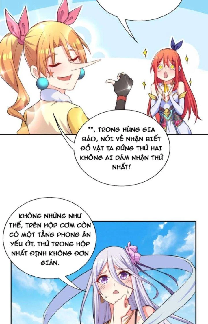 Tối Cường Ma Tôn Về Hưu Đi Cua Nữ Chính Chapter 21 - Trang 13