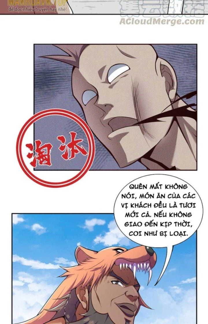 Tối Cường Ma Tôn Về Hưu Đi Cua Nữ Chính Chapter 21 - Trang 20