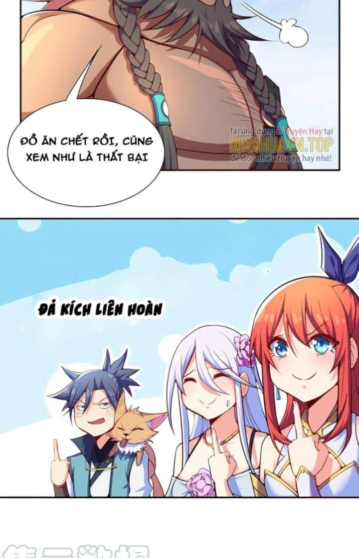 Tối Cường Ma Tôn Về Hưu Đi Cua Nữ Chính Chapter 21 - Trang 21