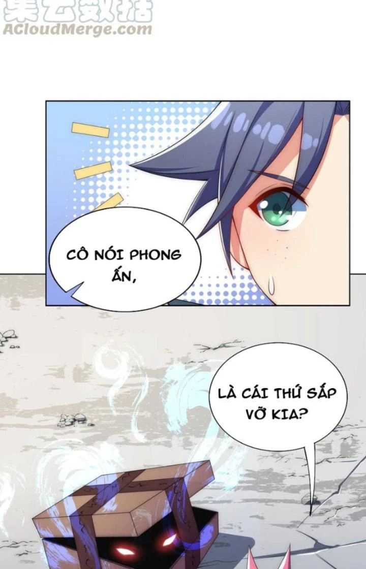 Tối Cường Ma Tôn Về Hưu Đi Cua Nữ Chính Chapter 21 - Trang 22