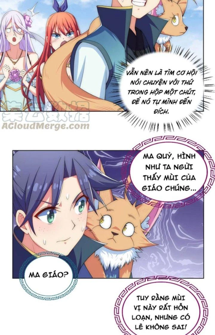 Tối Cường Ma Tôn Về Hưu Đi Cua Nữ Chính Chapter 21 - Trang 24