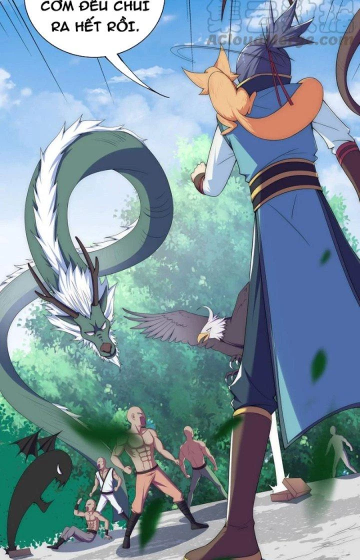 Tối Cường Ma Tôn Về Hưu Đi Cua Nữ Chính Chapter 21 - Trang 26