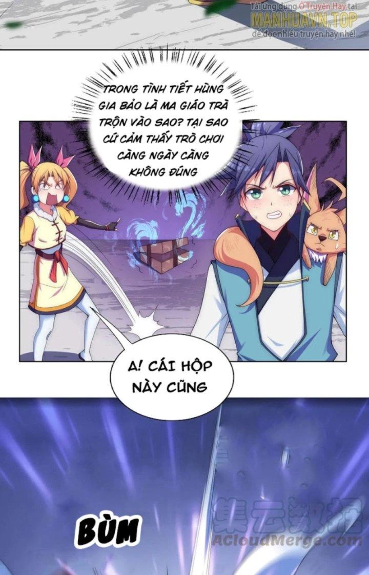Tối Cường Ma Tôn Về Hưu Đi Cua Nữ Chính Chapter 21 - Trang 27