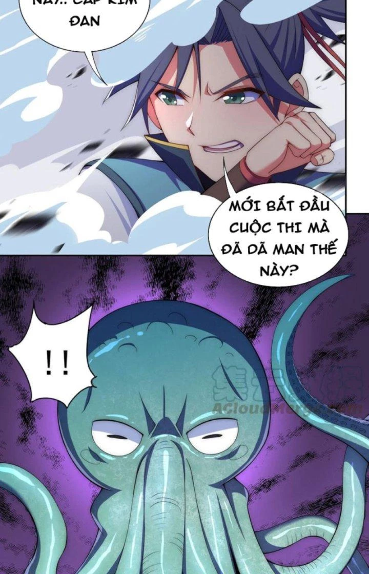 Tối Cường Ma Tôn Về Hưu Đi Cua Nữ Chính Chapter 21 - Trang 29