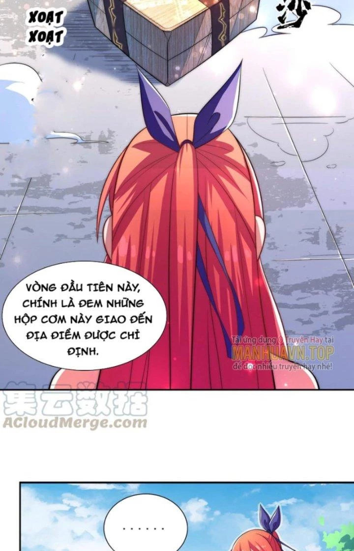 Tối Cường Ma Tôn Về Hưu Đi Cua Nữ Chính Chapter 21 - Trang 3