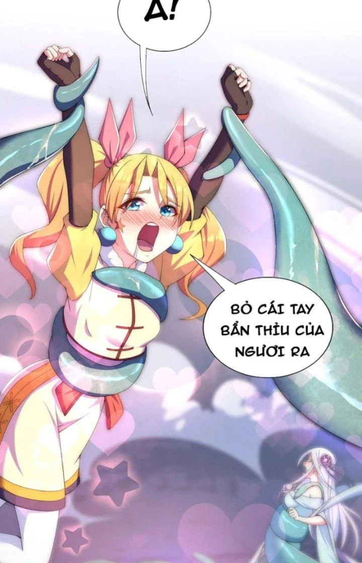 Tối Cường Ma Tôn Về Hưu Đi Cua Nữ Chính Chapter 21 - Trang 32