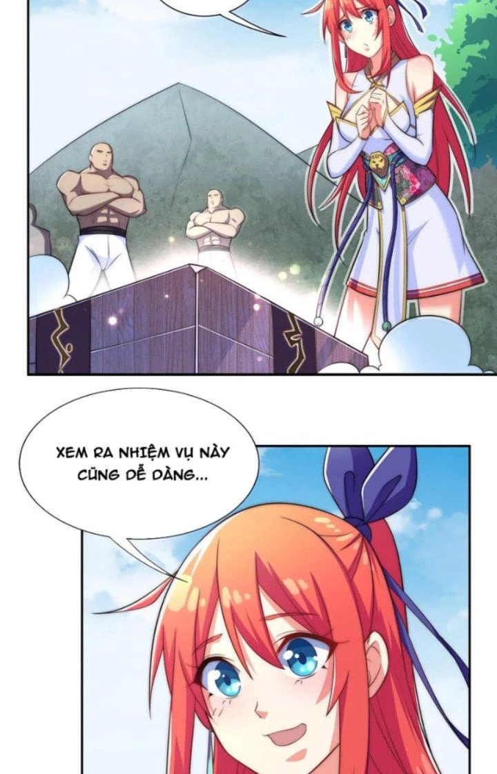 Tối Cường Ma Tôn Về Hưu Đi Cua Nữ Chính Chapter 21 - Trang 4