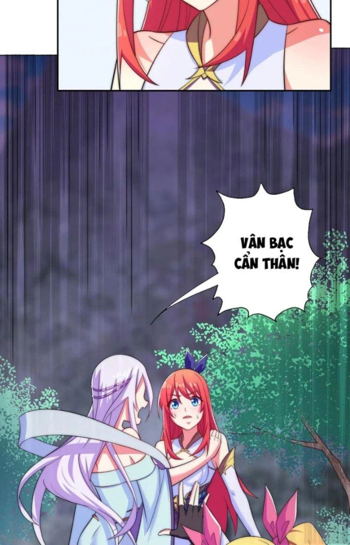 Tối Cường Ma Tôn Về Hưu Đi Cua Nữ Chính Chapter 21 - Trang 5