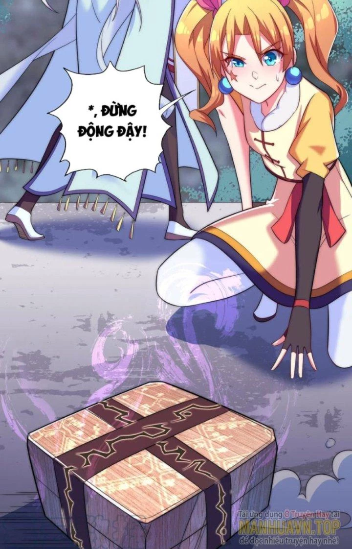 Tối Cường Ma Tôn Về Hưu Đi Cua Nữ Chính Chapter 21 - Trang 6