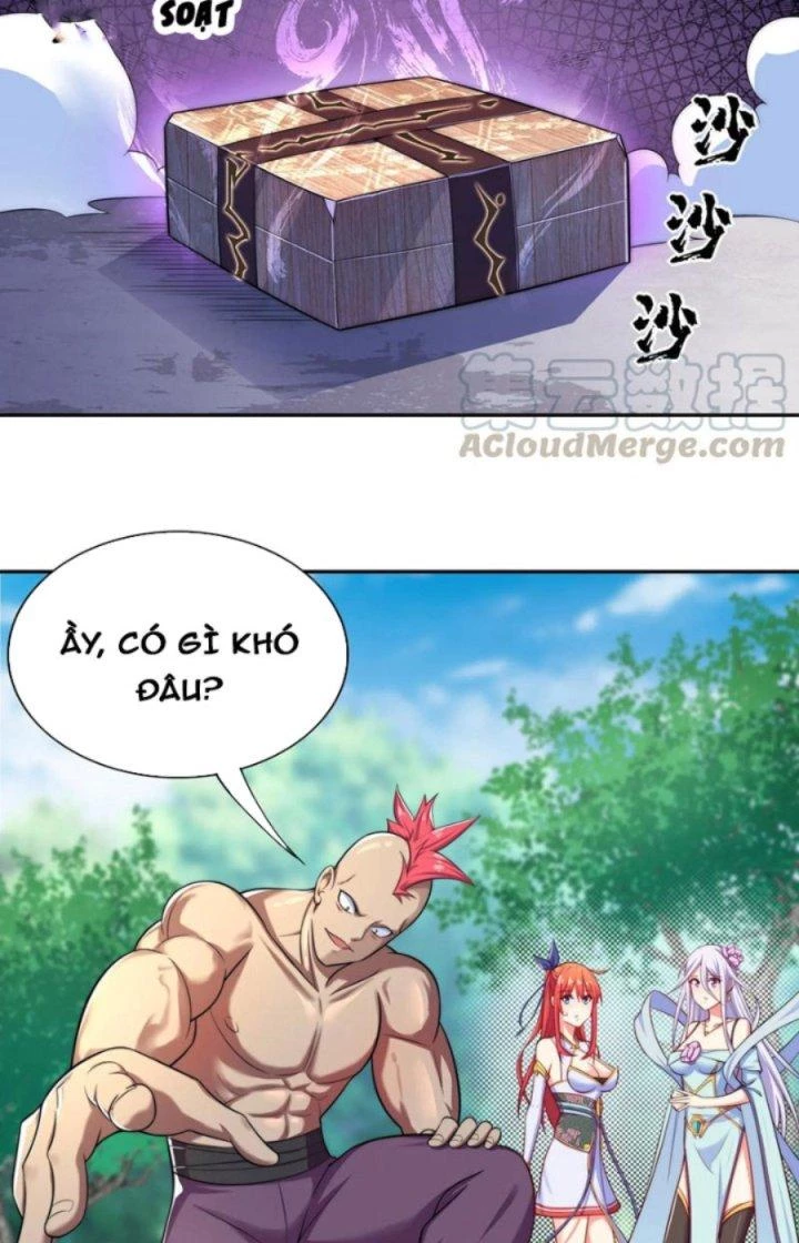 Tối Cường Ma Tôn Về Hưu Đi Cua Nữ Chính Chapter 21 - Trang 8