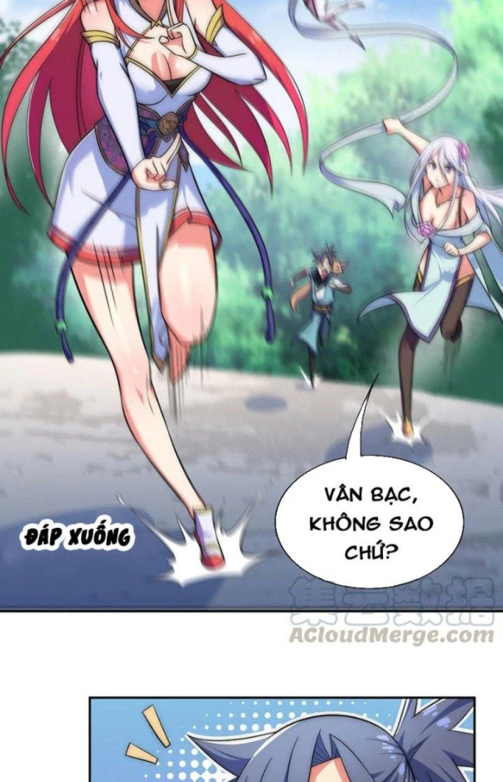 Tối Cường Ma Tôn Về Hưu Đi Cua Nữ Chính Chapter 22 - Trang 12