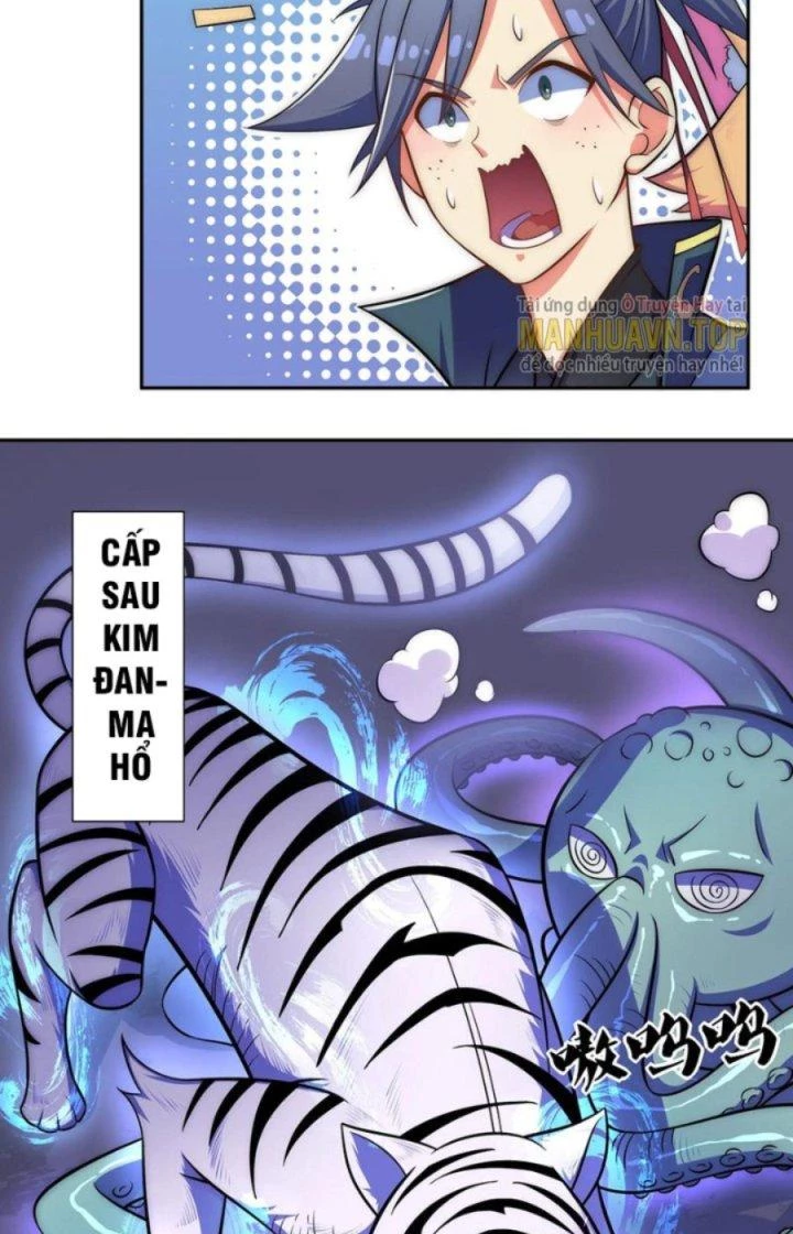 Tối Cường Ma Tôn Về Hưu Đi Cua Nữ Chính Chapter 22 - Trang 13