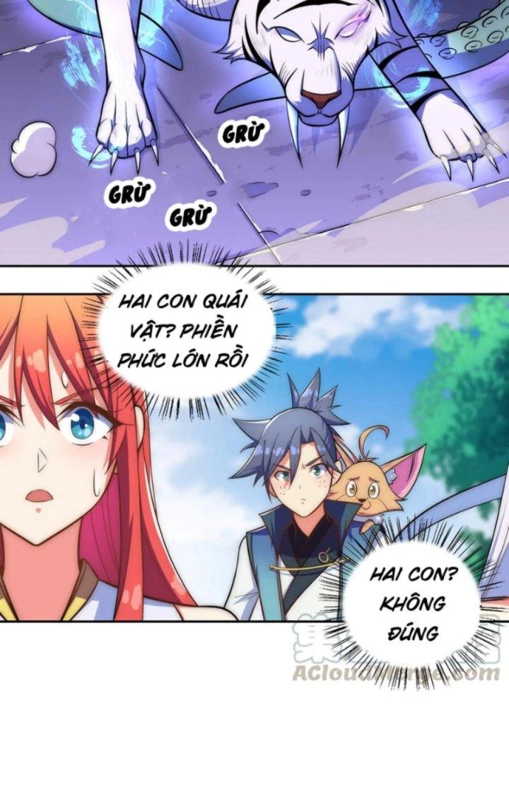 Tối Cường Ma Tôn Về Hưu Đi Cua Nữ Chính Chapter 22 - Trang 14