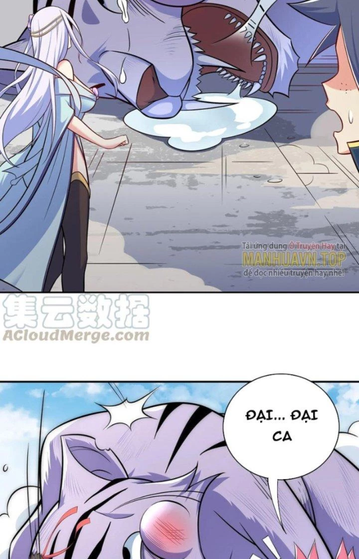 Tối Cường Ma Tôn Về Hưu Đi Cua Nữ Chính Chapter 22 - Trang 18
