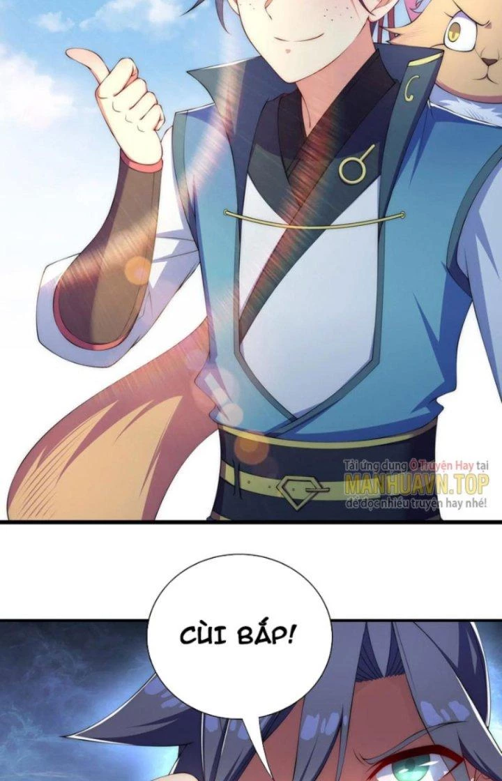Tối Cường Ma Tôn Về Hưu Đi Cua Nữ Chính Chapter 22 - Trang 27