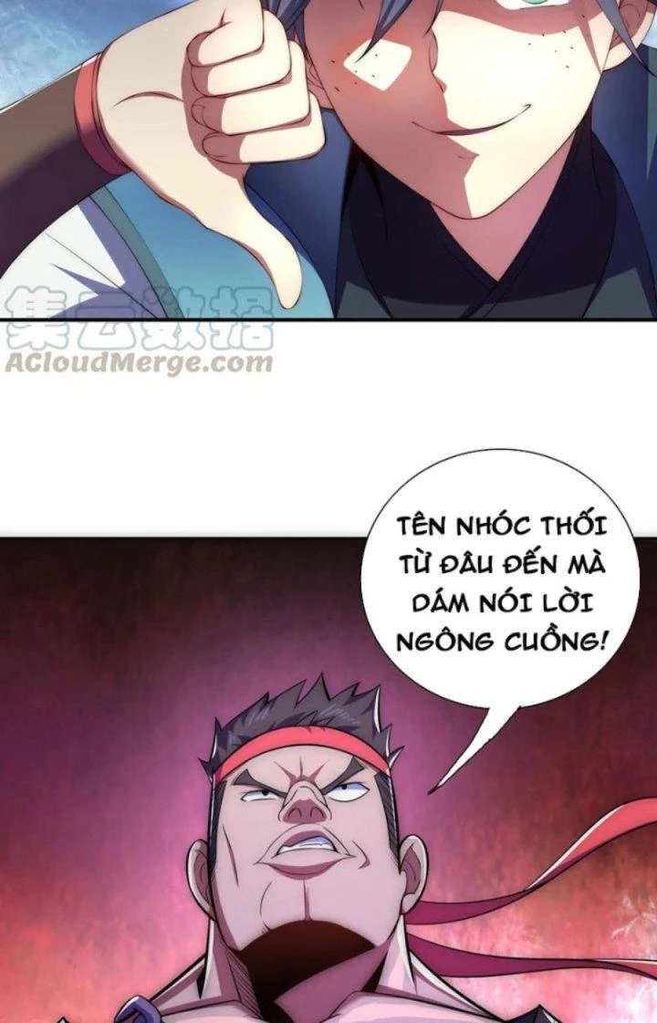 Tối Cường Ma Tôn Về Hưu Đi Cua Nữ Chính Chapter 22 - Trang 28