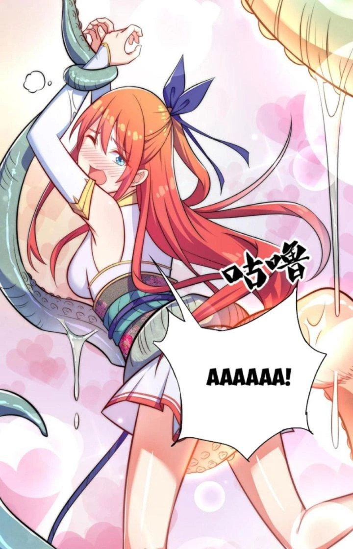 Tối Cường Ma Tôn Về Hưu Đi Cua Nữ Chính Chapter 22 - Trang 3