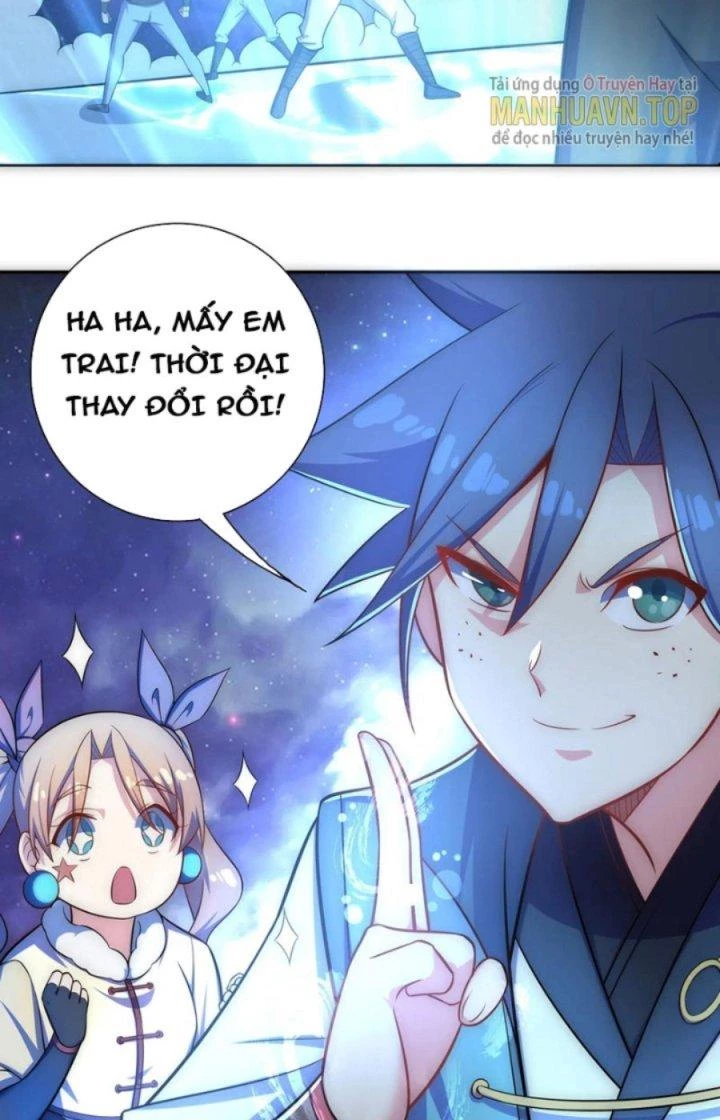 Tối Cường Ma Tôn Về Hưu Đi Cua Nữ Chính Chapter 22 - Trang 33
