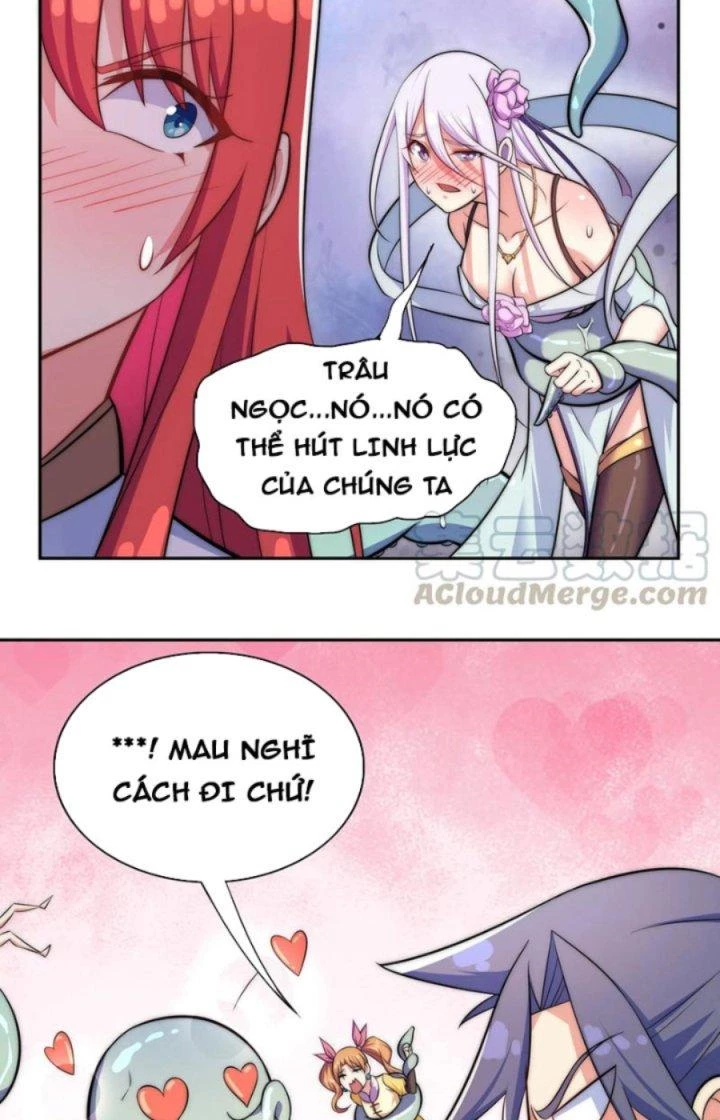 Tối Cường Ma Tôn Về Hưu Đi Cua Nữ Chính Chapter 22 - Trang 6