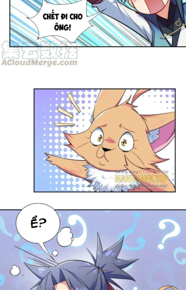 Tối Cường Ma Tôn Về Hưu Đi Cua Nữ Chính Chapter 22 - Trang 8
